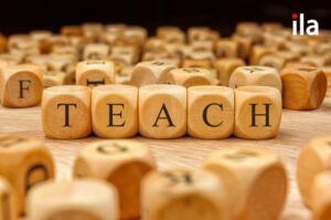 quá khứ của teach