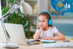 ứng dụng học tiếng Anh cho bé