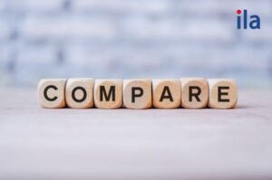 so sánh hơn so sánh nhất comparative superlative ILA