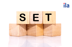 Quá khứ của set: Sự khác nhau giữa set up và setup