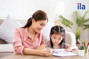 dạy học tiếng Anh cho bé lớp 2