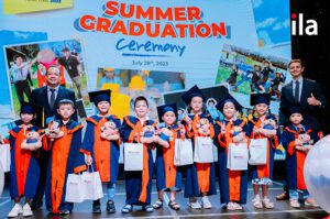 Mùa hè ý nghĩa giúp con bứt phá trong năm học mới