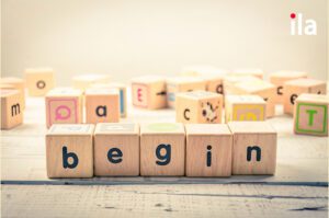 quá khứ của begin