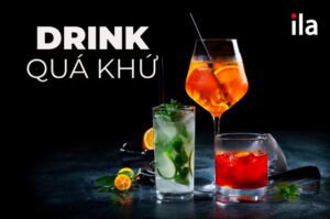 quá khứ của drink