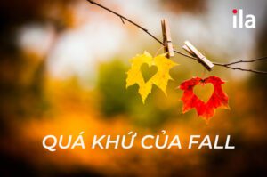 quá khứ của fall