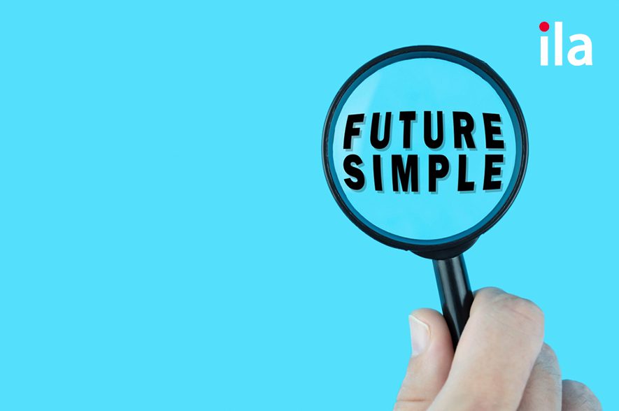 Thì tương lai đơn (Simple future): Công thức, cách dùng và bài tập