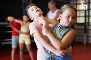 dạy trẻ kỹ năng tự bảo vệ bản thân