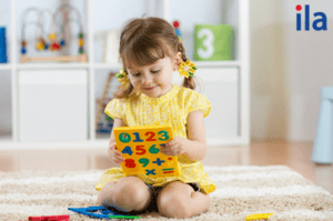 Cách dạy bé cộng trừ trong phạm vi 20.