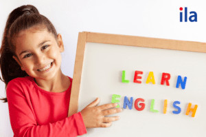 Học tiếng anh cho bé 3 tuổi hiệu quả.