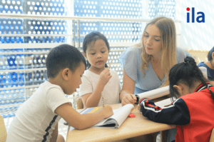 Kinh nghiệm chọn trung tâm tiếng Anh cho trẻ em: 6 tiêu chí quan trọng