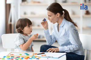 Rối loạn ngôn ngữ ở trẻ nhỏ là như thế nào?