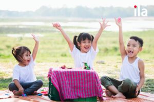 dạy trẻ kỹ năng sống