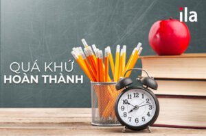 quá khứ hoàn thành