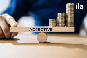 Bài tập trật tự tính từ tổng hợp.