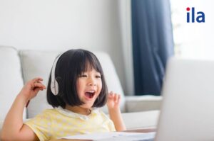 Bé học tiếng anh qua bài hát: Sự kết hợp tuyệt vời giữa học tập và âm nhạc