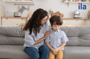 Cách dạy con của người Nhật khi bị bạn đánh.