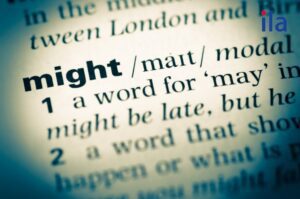 Nắm vững cấu trúc might và cách dùng may might trong tiếng Anh