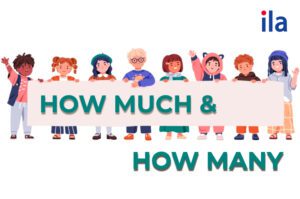 Phân biệt cách dùng how much và how many để tránh nhầm lẫn