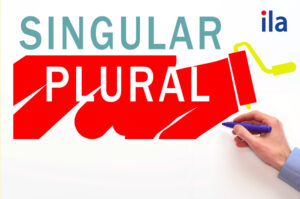 danh từ số ít và danh từ số nhiều