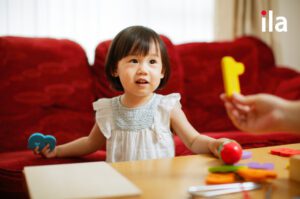 cách dạy bé học số