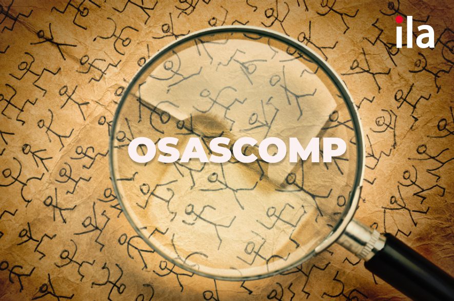 trật tự tính từ OSASCOMP