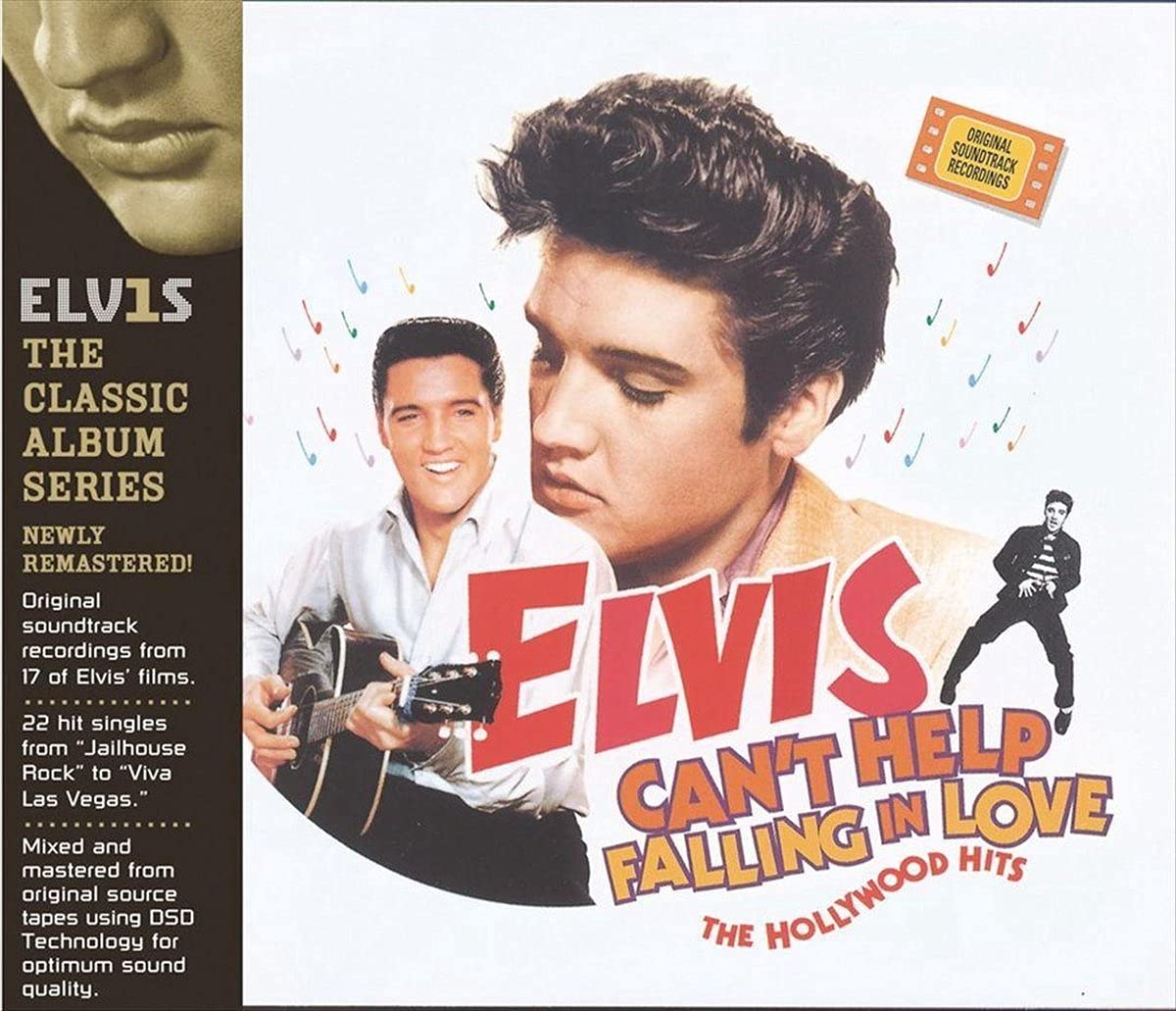Bài hát hay của Elvis.