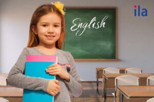 Tiếng Anh cho bé 6 tuổi có khó không