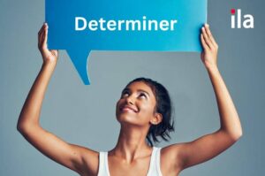 Từ hạn định (Determiner) trong tiếng Anh - Lý thuyết và bài tập