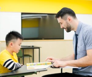 Trung tâm đào tạo Anh ngữ ILA số 40