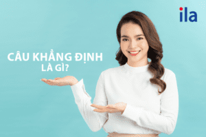 Câu khẳng định là gì?