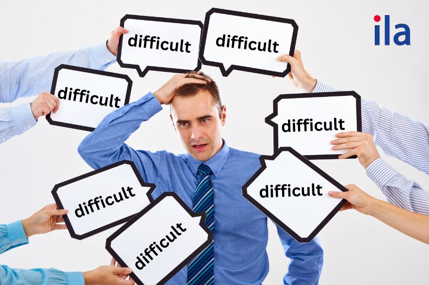 Cấu trúc difficult nghĩa là gì? Cách dùng difficult trong tiếng Anh