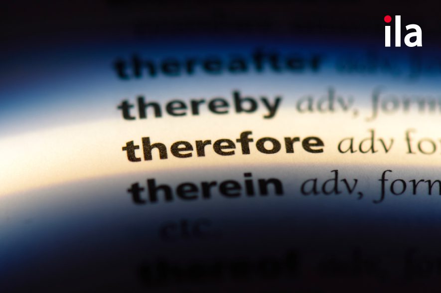 Therefore + gì? Khi nào dùng therefore?