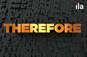 Cách dùng therefore: Cấu trúc therefore, therefore + gì