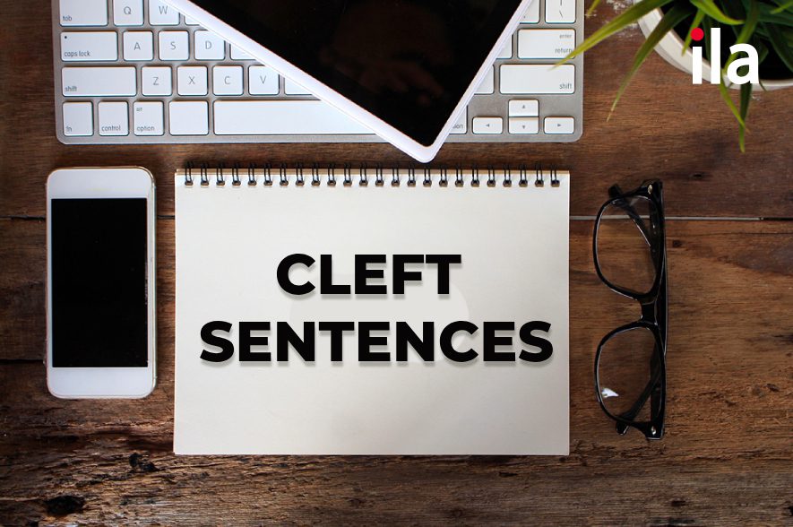 Cấu trúc câu chẻ (cleft sentences): Trọn bộ kiến thức và bài tập
