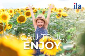cấu trúc enjoy