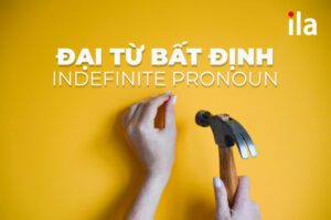 Đại từ bất định (indefinite pronoun)