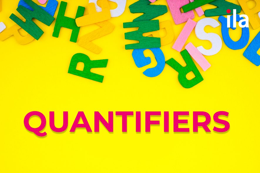 Lượng từ trong tiếng Anh (Quantifier): Cách dùng & bài tập chi tiết