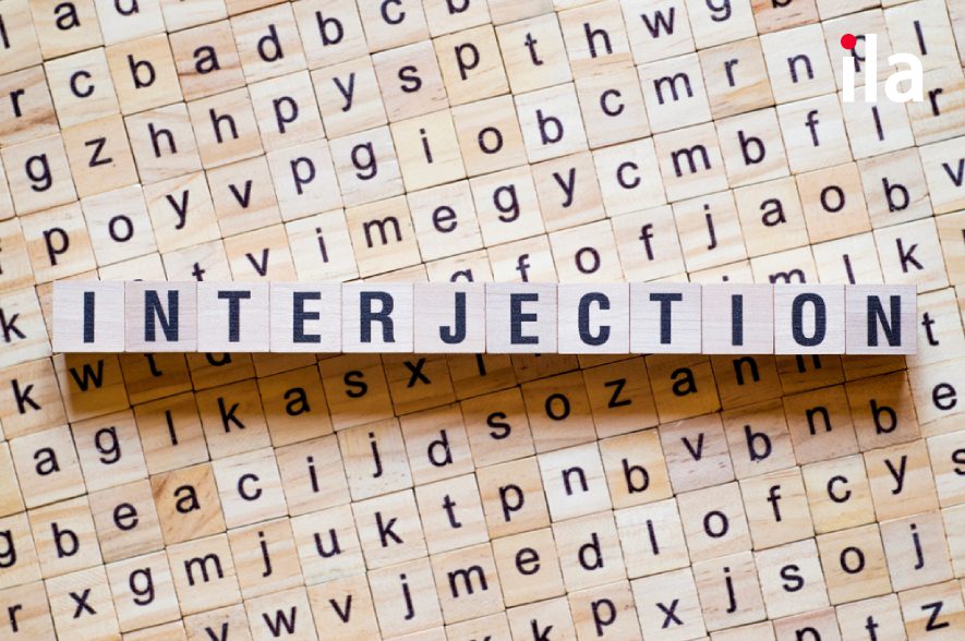 Thán từ (interjection)