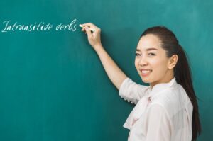 Nội động từ và cách vận dụng loại động từ này trong tiếng Anh 