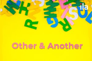 Bài tập phân biệt the other, another, others, other