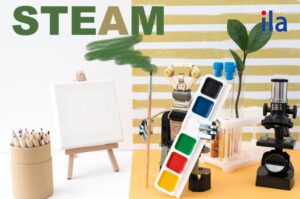 Phương pháp STEAM và cách ứng dụng cho các bé mầm non