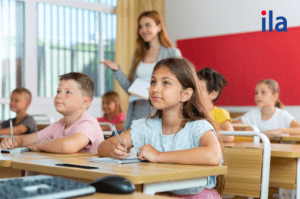 Từ vựng tiếng Anh lớp 4.