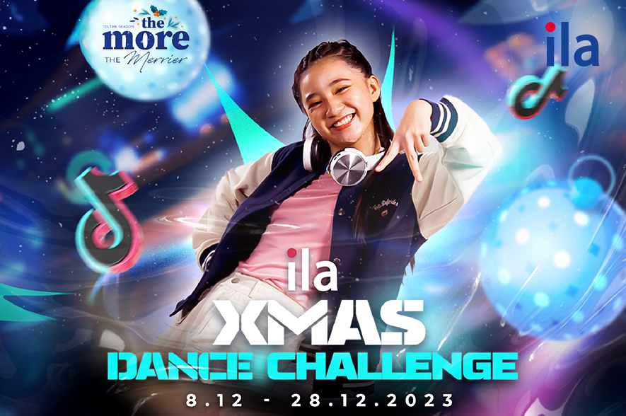 ILA XMAS DANCE CHALLENGE