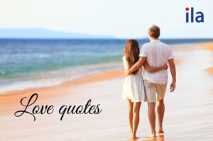 Câu nói hay về tình yêu tiếng Anh đầy lãng mạn và ý nghĩa