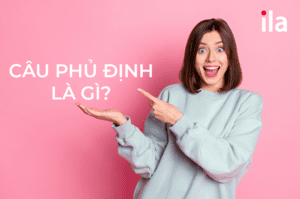 câu phủ định tiếng anh