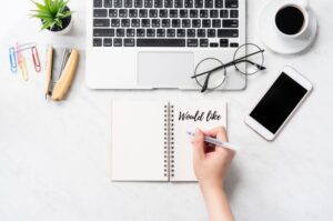 Cấu trúc would like: Cách dùng và bài tập chi tiết