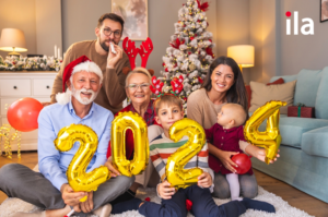 Chúc mừng năm mới tiếng Anh.