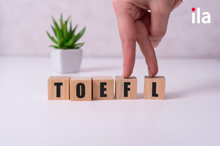 TOEFL (Test of English as a Foreign Language)