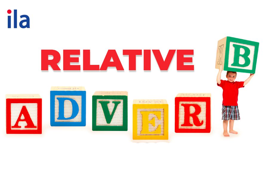 Trạng từ quan hệ (relative adverb): Cầu nối giữa hai mệnh đề