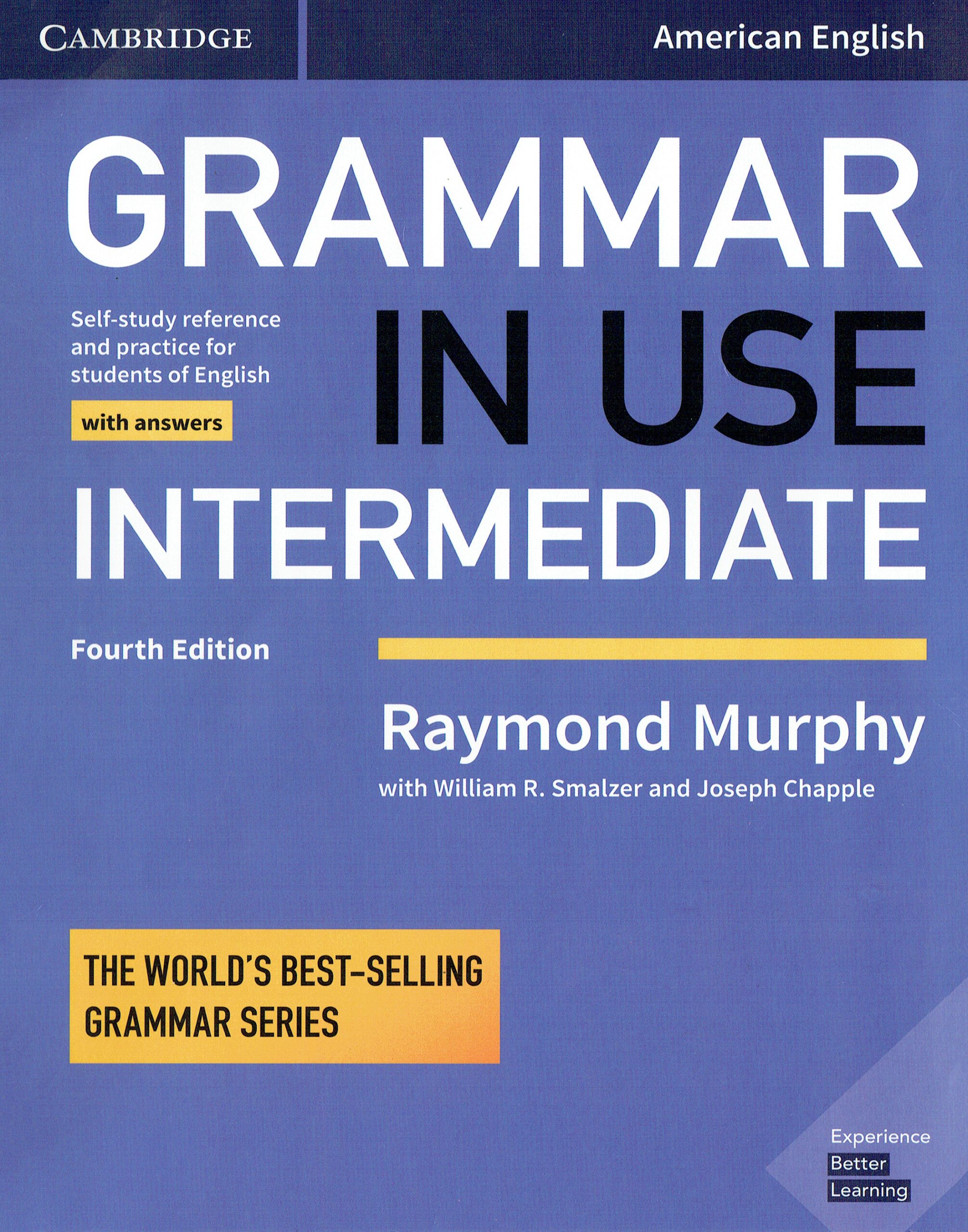 English grammar in Use Intermediate